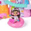 Spielset Spin Master Gabby's Dollhouse: The Movie – Gabbys Süßer-Leckereien-Berg, 12-teiliges Set mit Figuren und Zubehör, ab 3 Jahren