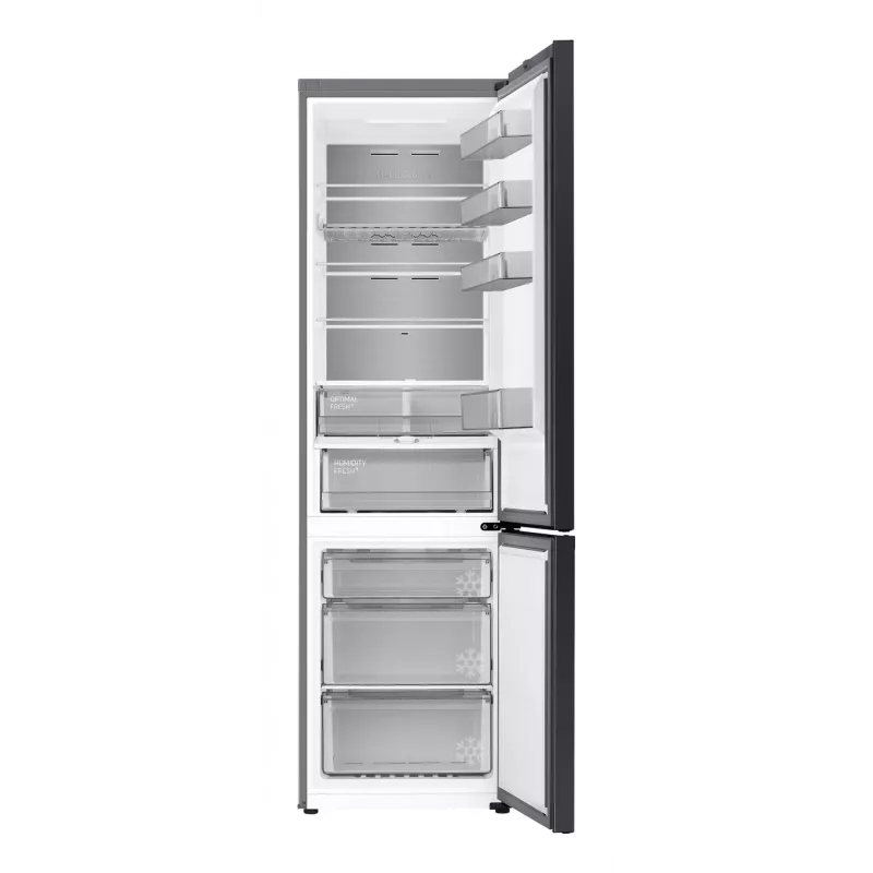 Samsung RL38C7B5BB1 freistehend 387 L Schwarz