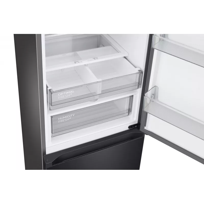 Samsung RL38C7B5BB1 freistehend 387 L Schwarz