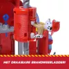 PAW Patrol Fire Rescue Command Center mit Marshall-Figur, Rettungsfeuerwehrauto, Lichter, Werfer & Soundeffekte, Kinderspielzeug für Jungen und Mädchen ab 3 Jahren
