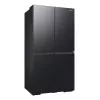 Samsung RF59C701EB1 Side-by-Side Kühlschrank freistehend 649 L Schwarz