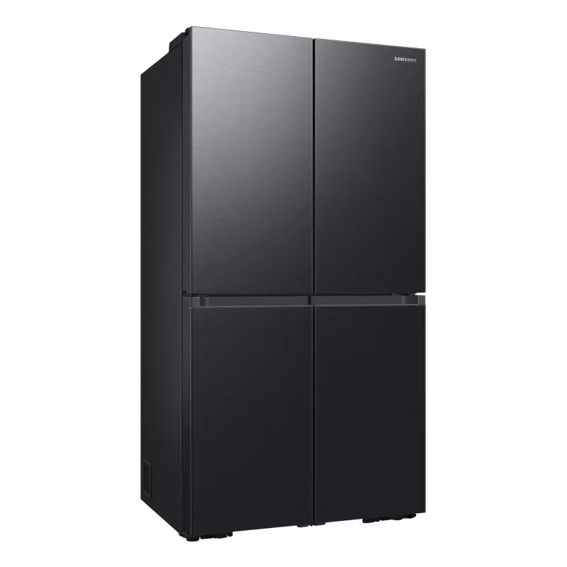 Samsung RF59C701EB1 Side-by-Side Kühlschrank freistehend 649 L Schwarz