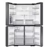 Samsung RF59C701EB1 Side-by-Side Kühlschrank freistehend 649 L Schwarz
