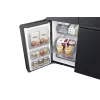 Samsung RF59C701EB1 Side-by-Side Kühlschrank freistehend 649 L Schwarz