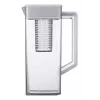 Side-by-Side-Kühlschrank Samsung RF59C701ES9 — French Door, 649 L Gesamt (390 L Kühlschrank / 269 L Gefrierschrank), Silber
