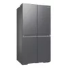 Side-by-Side-Kühlschrank Samsung RF59C701ES9 — French Door, 649 L Gesamt (390 L Kühlschrank / 269 L Gefrierschrank), Silber