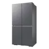 Side-by-Side-Kühlschrank Samsung RF59C701ES9 — French Door, 649 L Gesamt (390 L Kühlschrank / 269 L Gefrierschrank), Silber