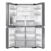 Side-by-Side-Kühlschrank Samsung RF59C701ES9 — French Door, 649 L Gesamt (390 L Kühlschrank / 269 L Gefrierschrank), Silber