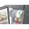 Side-by-Side-Kühlschrank Samsung RF59C701ES9 — French Door, 649 L Gesamt (390 L Kühlschrank / 269 L Gefrierschrank), Silber