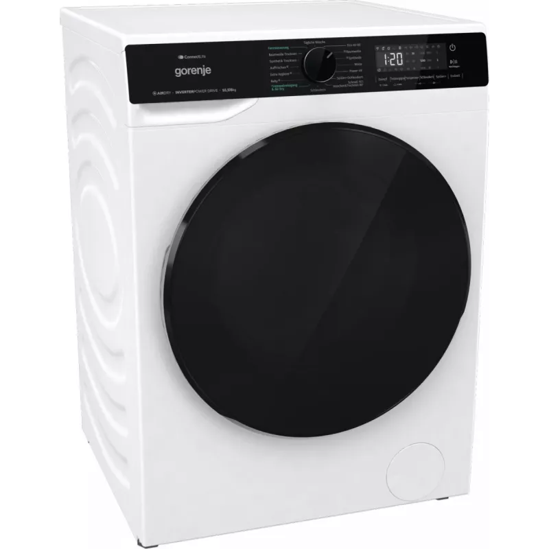 Gorenje WD2PA1X64ADW/DE Waschtrockner Freistehend Frontlader Weiß