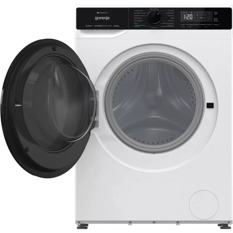 Gorenje WD2PA1X64ADW/DE Waschtrockner Freistehend Frontlader Weiß
