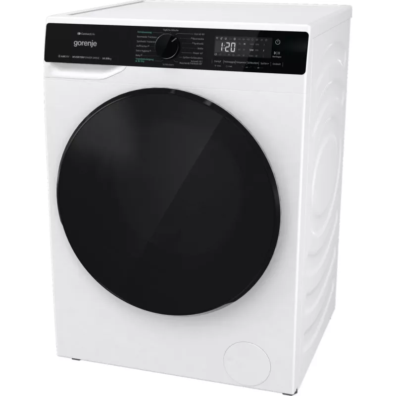 Gorenje WD2PA1X64ADW/DE Waschtrockner Freistehend Frontlader Weiß