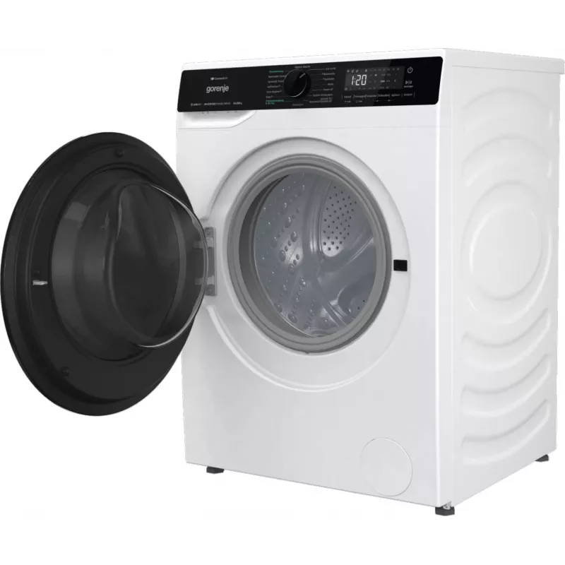 Gorenje WD2PA1X64ADW/DE Waschtrockner Freistehend Frontlader Weiß