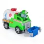 PAW Patrol Fire Rescue: Rocky Rescue Fire Tanker mit Actionfigur, Greifarm und Spielzeug-LKW, Spielzeug für Jungen & Mädchen ab 3 Jahren