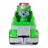PAW Patrol Fire Rescue: Rocky Rescue Fire Tanker mit Actionfigur, Greifarm und Spielzeug-LKW, Spielzeug für Jungen & Mädchen ab 3 Jahren
