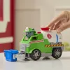 PAW Patrol Fire Rescue: Rocky Rescue Fire Tanker mit Actionfigur, Greifarm und Spielzeug-LKW, Spielzeug für Jungen & Mädchen ab 3 Jahren