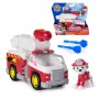 Feuerwehr-Spielzeugauto Spin Master Marshall Rescue Fire Engine mit Actionfigur, Projektilwerfer, Kunststoff, ab 3 Jahren