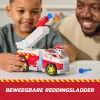 Feuerwehr-Spielzeugauto Spin Master Marshall Rescue Fire Engine mit Actionfigur, Projektilwerfer, Kunststoff, ab 3 Jahren