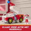 Feuerwehr-Spielzeugauto Spin Master Marshall Rescue Fire Engine mit Actionfigur, Projektilwerfer, Kunststoff, ab 3 Jahren