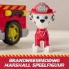 Feuerwehr-Spielzeugauto Spin Master Marshall Rescue Fire Engine mit Actionfigur, Projektilwerfer, Kunststoff, ab 3 Jahren