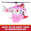 PAW Patrol Fire Rescue: Skye Rettungs-Helikopter mit Actionfigur, Katzenfreund und Spielzeughubschrauber, Spielzeug für Jungen und Mädchen ab 3 Jahren