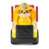 PAW Patrol Fire Rescue: Rubble Rescue Feuerwehr-Kipplaster mit Actionfigur, Projektilen und Spielzeug-LKW, Spielzeug für Jungen und Mädchen ab 3 Jahren