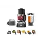Kenwood Kompakt-Küchenmaschine MultiPro XL Weigh+ Schwarz – 1.000 W, integrierte Waage, Mixeraufsatz