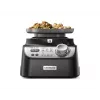 Kenwood Kompakt-Küchenmaschine MultiPro XL Weigh+ Schwarz – 1.000 W, integrierte Waage, Mixeraufsatz