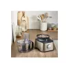 Küchenmaschine Kenwood MultiPro Compact+ FDM316SS — 800 W, 2-L-Schüssel, grau, integrierte Waage