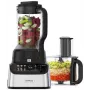 Kenwood MultiPro OneTouch Küchenmaschine 1000 W 3 L Schwarz, Edelstahl Integrierte Waage