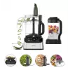 Kenwood MultiPro OneTouch Küchenmaschine 1000 W 3 L Schwarz, Edelstahl Integrierte Waage