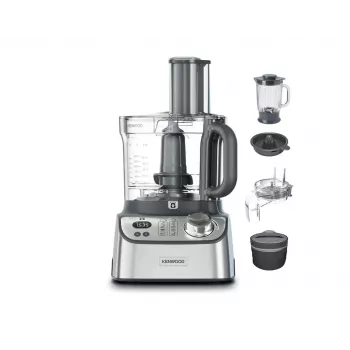 Kenwood FDM72.990SS Küchenmaschine 3 L Edelstahl Integrierte Waage