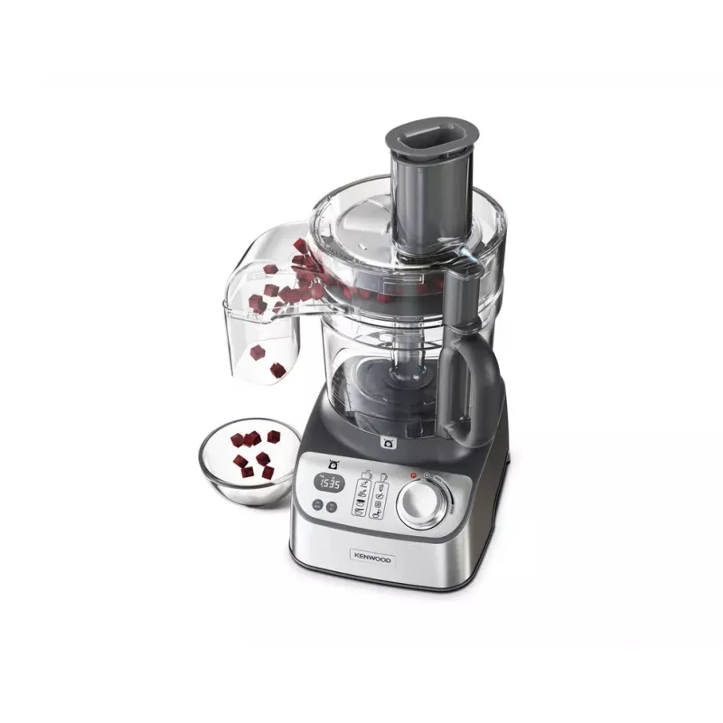 Kenwood FDM72.990SS Küchenmaschine 3 L Edelstahl Integrierte Waage