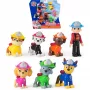 PAW Patrol Feuerwehr-Rettungsteam-Packung mit 7 Sammel-Actionfiguren, inkl. Ryder und 6 Fellfreunde, Spielzeug für Jungen und Mädchen ab 3 Jahren