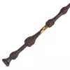 Wizarding World Harry Potter, 30,5 cm Magischer Sammlerzauberstab Albus Dumbledore mit Ständer & Druckguss-Icon, Magische Geschöpfe, Kostümzubehör