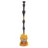 Wizarding World Harry Potter, 30,5 cm Magischer Sammlerzauberstab Albus Dumbledore mit Ständer & Druckguss-Icon, Magische Geschöpfe, Kostümzubehör