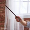 Wizarding World Harry Potter, 12 Zoll magischer Collector Ron Weasley Zauberstab, Ständer & Druckguss-Ikone, magische Artefakte, Accessoire für Kostüme