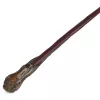 Wizarding World Harry Potter, 12 Zoll magischer Collector Ron Weasley Zauberstab, Ständer & Druckguss-Ikone, magische Artefakte, Accessoire für Kostüme