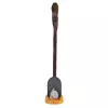 Wizarding World Harry Potter, 12 Zoll magischer Collector Ron Weasley Zauberstab, Ständer & Druckguss-Ikone, magische Artefakte, Accessoire für Kostüme