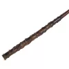 Wizarding World Harry Potter, 12-Zoll Magical Collector Hermione Granger Zauberstab mit Ständer & Druckguss-Icon, Magische Geschöpfe, Kostümzubehör