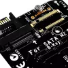 Interface-Karte Silverstone ECM20 Intern PCIe SATA