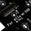 Interface-Karte Silverstone ECM20 Intern PCIe SATA