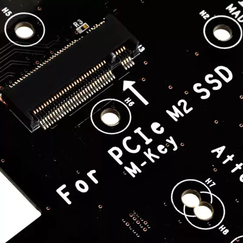 Interface-Karte Silverstone ECM20 Intern PCIe SATA
