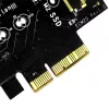 Interface-Karte Silverstone ECM20 Intern PCIe SATA