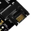 Interface-Karte Silverstone ECM20 Intern PCIe SATA