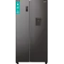 Gorenje NRR9185EABXLWD Side-by-Side Kühlschrank 547 L