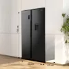 Gorenje NRR9185EABXLWD Side-by-Side Kühlschrank 547 L