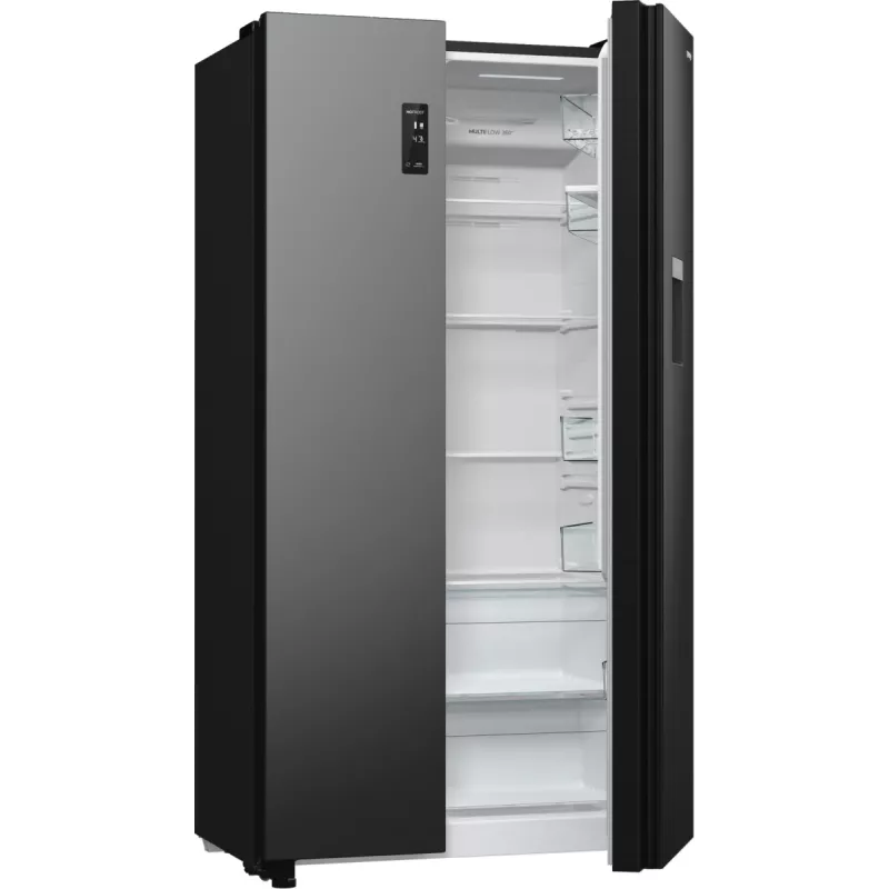 Gorenje NRR9185EABXLWD Side-by-Side Kühlschrank 547 L
