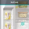 Gorenje NRR9185EABXLWD Side-by-Side Kühlschrank 547 L