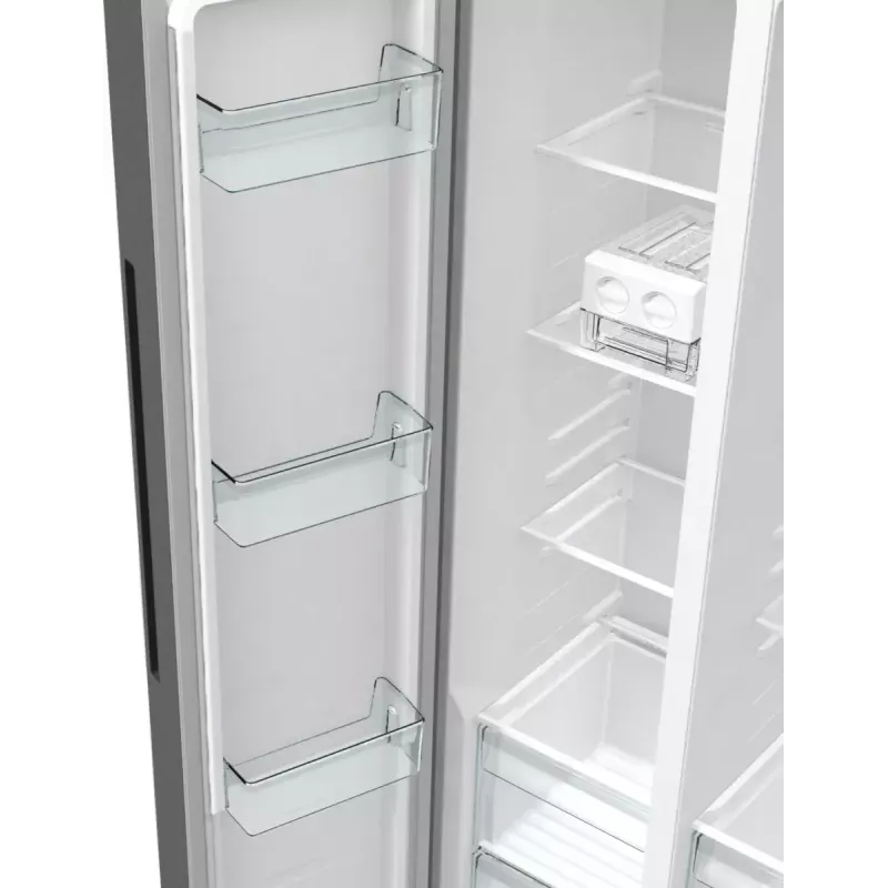 Gorenje NRR9185EAXLWD Side-by-Side Kühlschrank 547 L